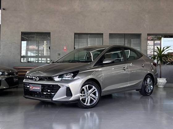 HYUNDAI HB20S 1.0 TGDI FLEX COMFORT PLUS AUTOMÁTICO